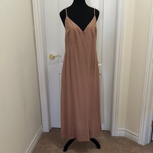 Free People summer maxi dress NWT